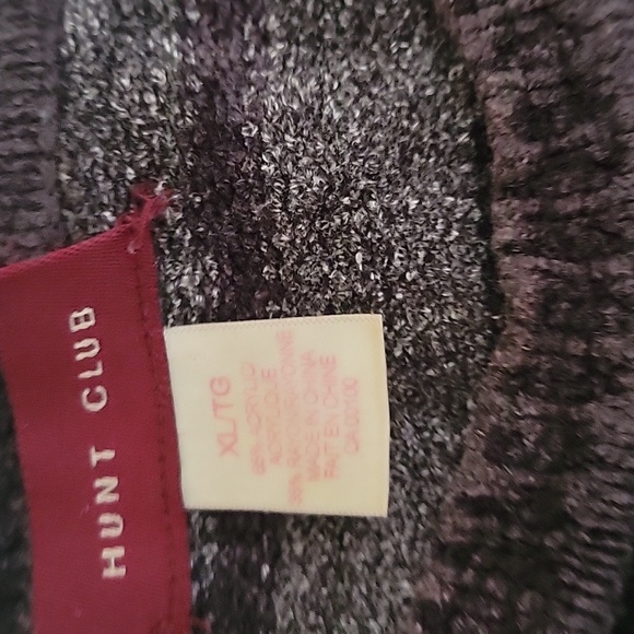 Hunt Club sweater size XL Mutli color - Picture 2 of 5